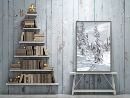 Winterlight Edition III 50x70