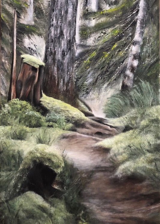 Skogen