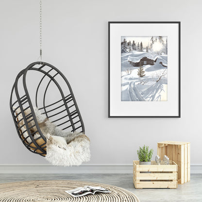 Winterlight Edition II 50x70