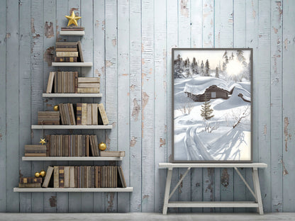 Winterlight Edition II 50x70