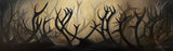 Reindeerforest 03 120x35