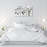 Triptyk Renar 80x45