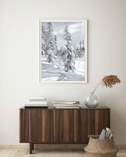 Winterlight Edition III 50x70
