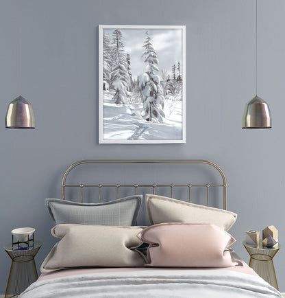 Winterlight Edition III 50x70