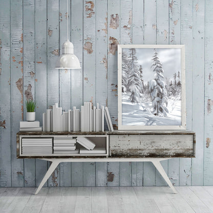 Winterlight Edition III 50x70